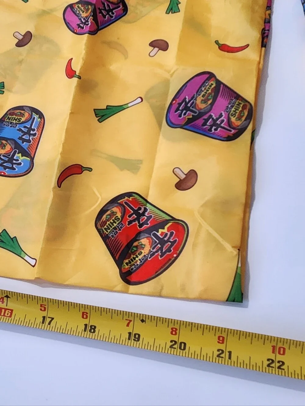 NONGSHIM RAMEN TOTE BAG